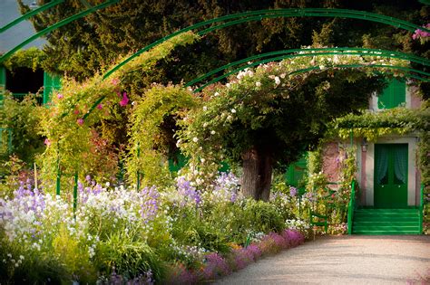 floor monet's house givenchy|monet's house in giverny.